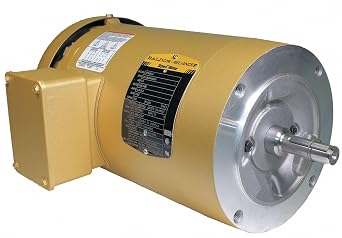 Baldor VEM3554, 1760RPM, 1.5HP, 60HZ, 3PH, 56C, 3533M, TEFC, F1