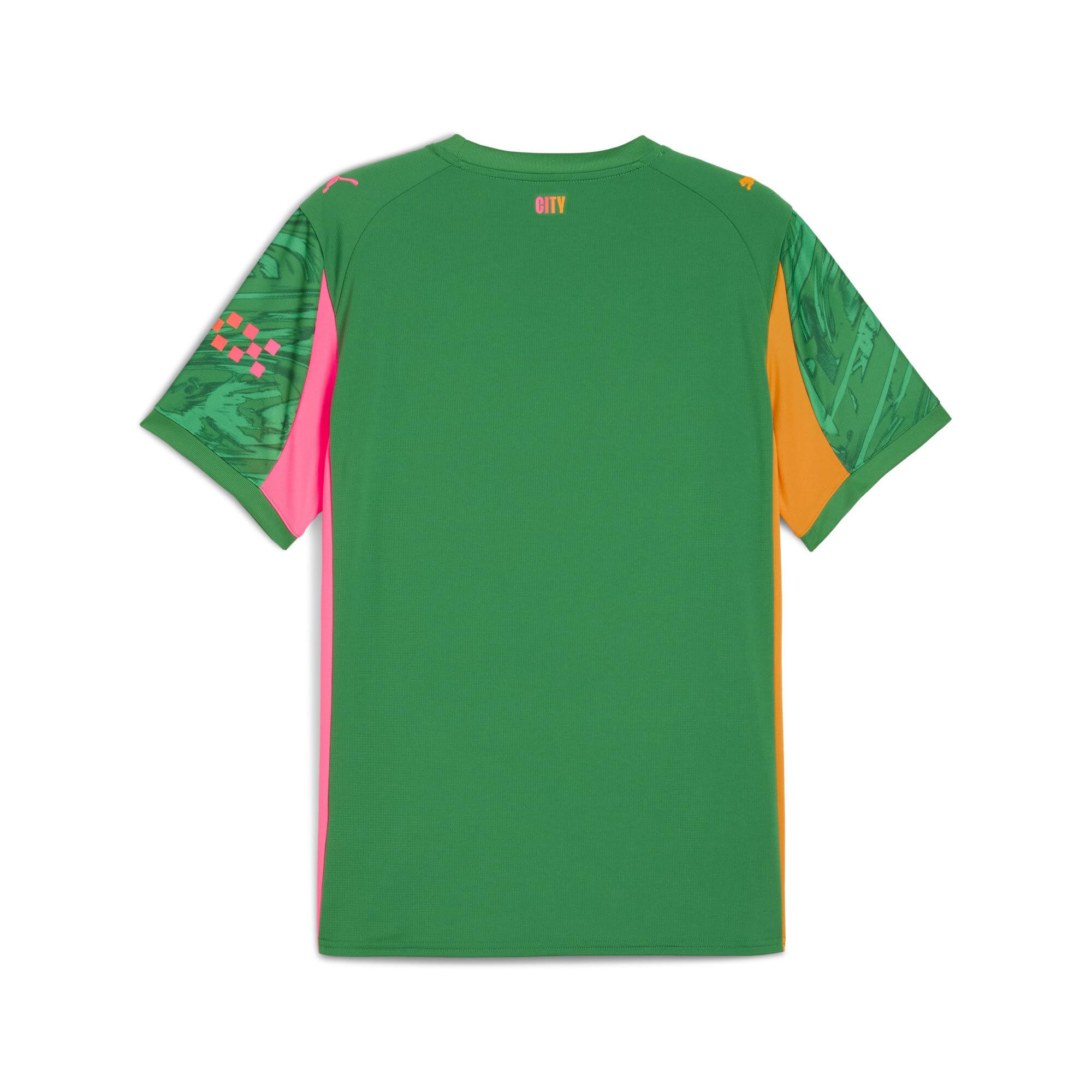 Maillot de Gardien Manchester City FC 2025/26 Homme