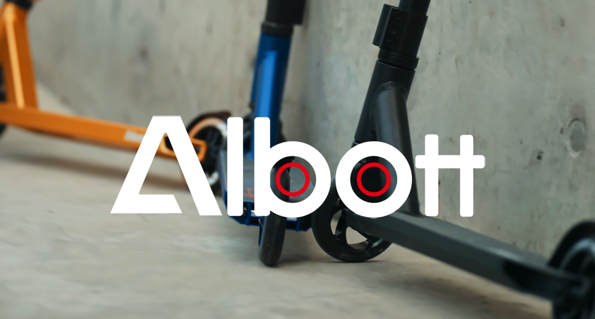 Albott Pro Stunt Scooter for Kids