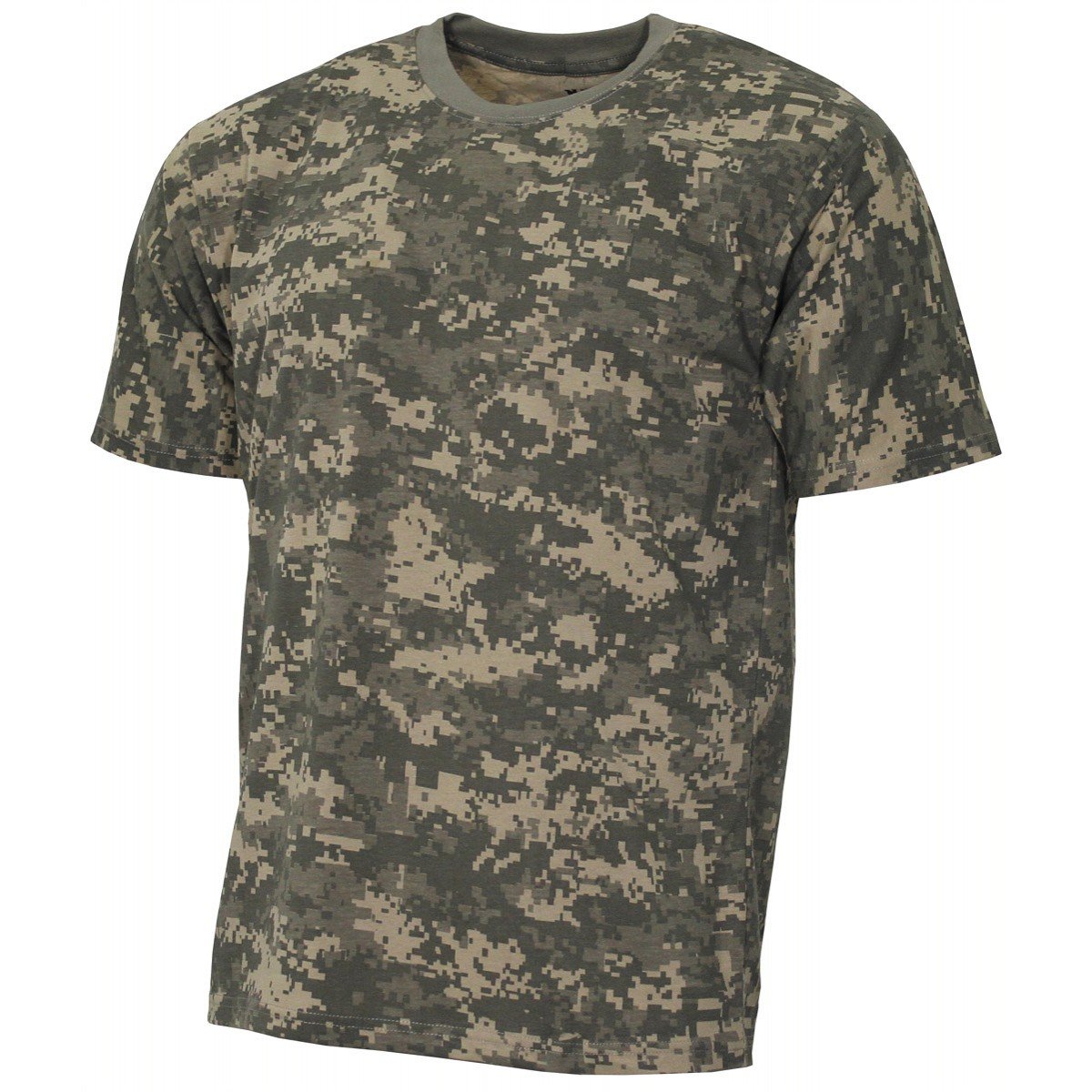Mfh Men's At Digital Us Streetstyle T-Shirt Size Xxl