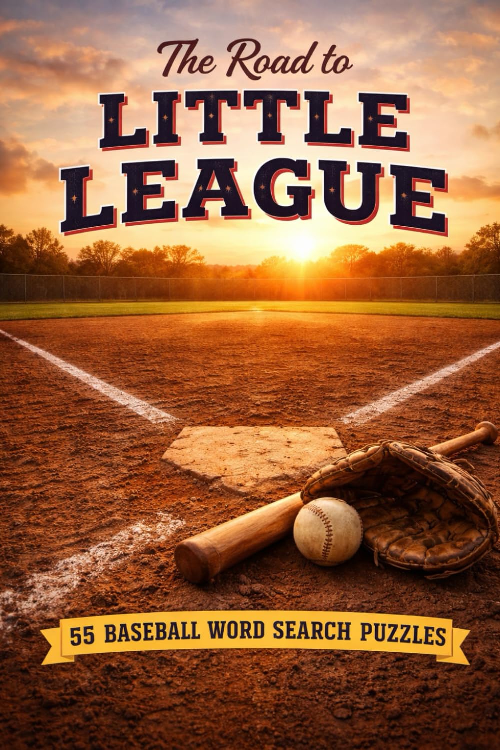 The Road to Little League Baseball