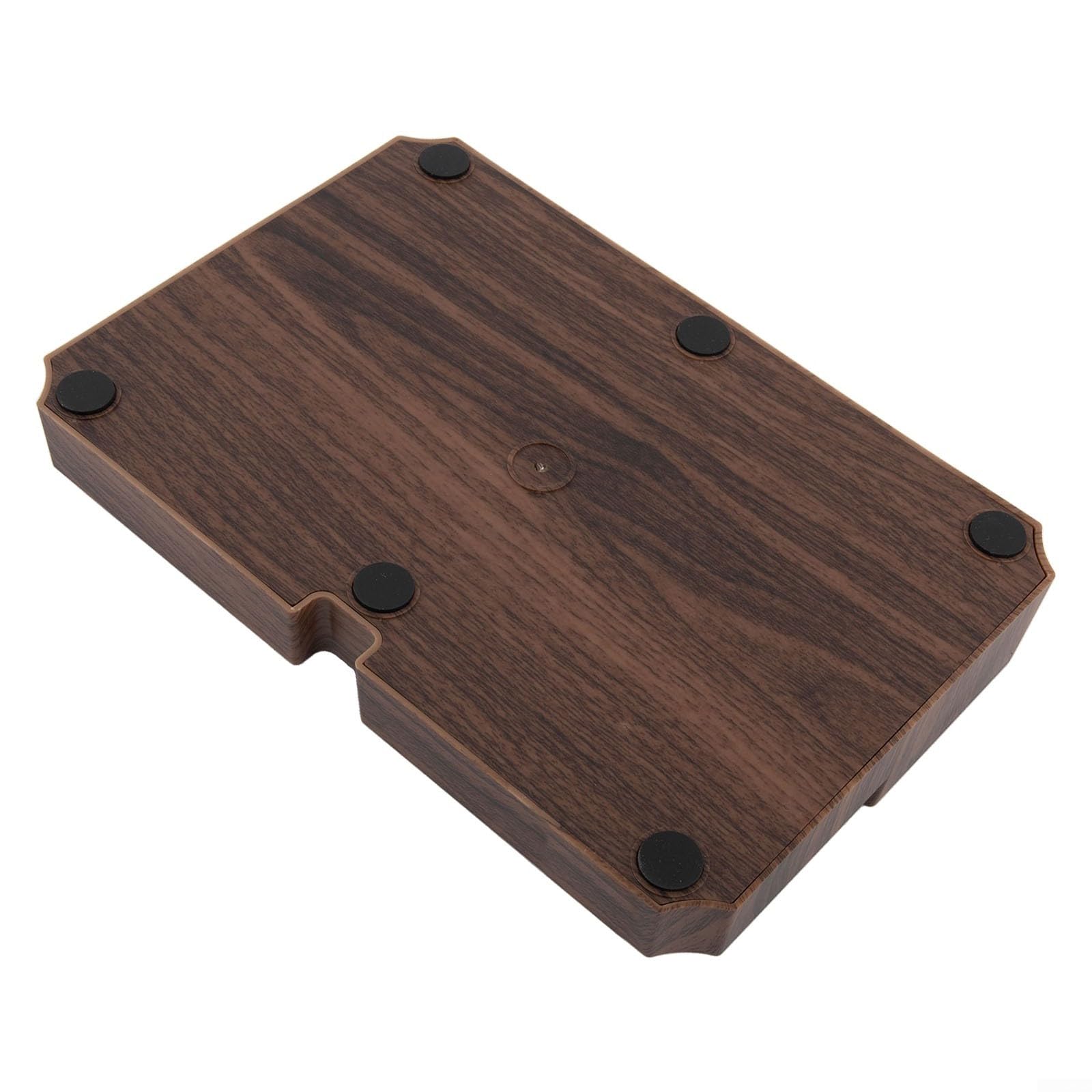 Per Espresso Tamper Station, effetto legno, antiscivolo, 58 mm, per
