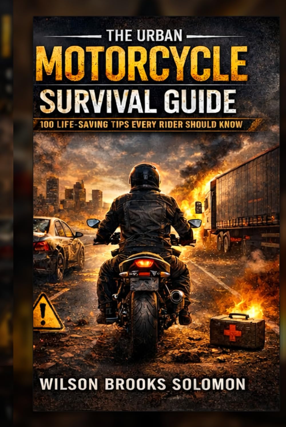 The Urban Motorcycle Survival Guide: 100 Life-Saving Tips Every Rider Should Know
