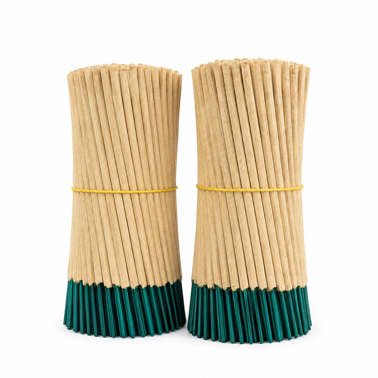 Premium Bamboo Incense Sticks | Long Lasting Natural Agarbatti for Home, Mandir, Puja, Meditation, Yoga & Aromatherapy (2 Bundles)-image-9