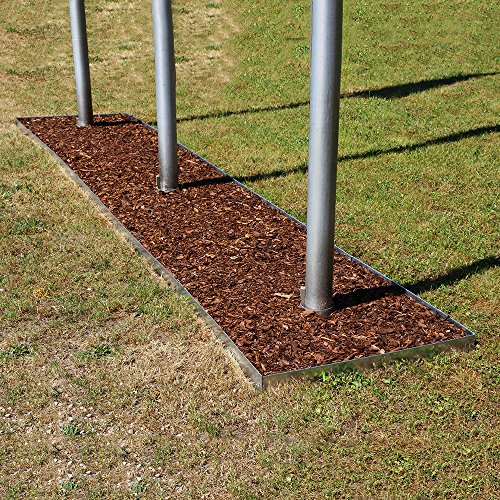 10 meter NTA Rasen aiuole Beet Umrandung Stretta