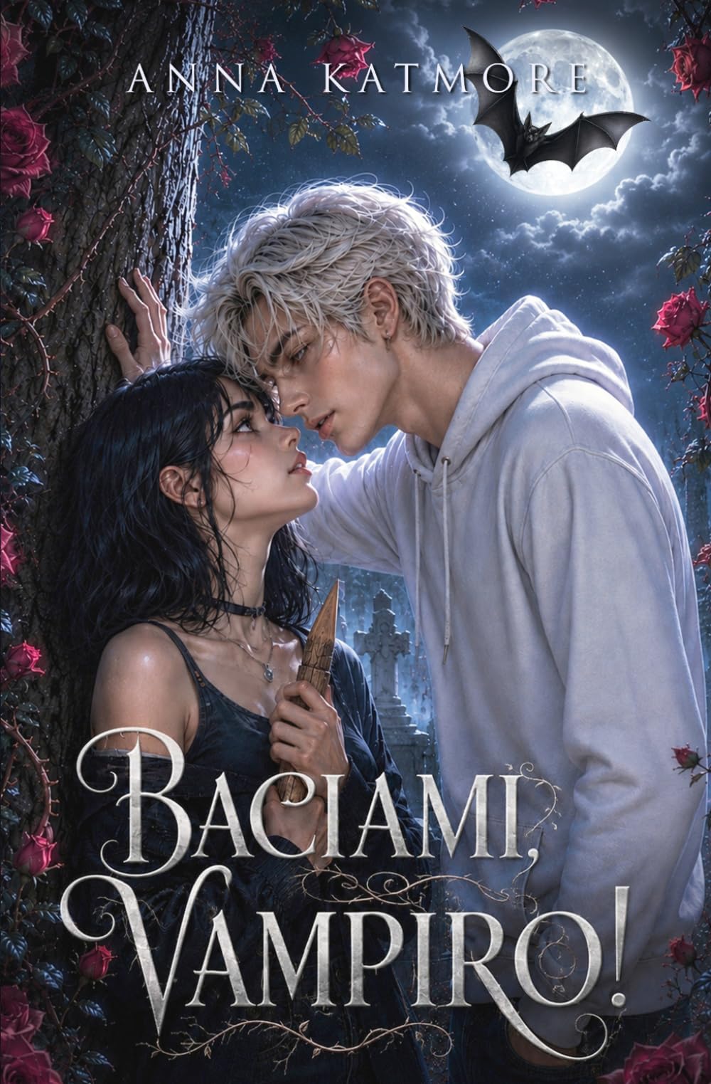 Baciami, vampiro!