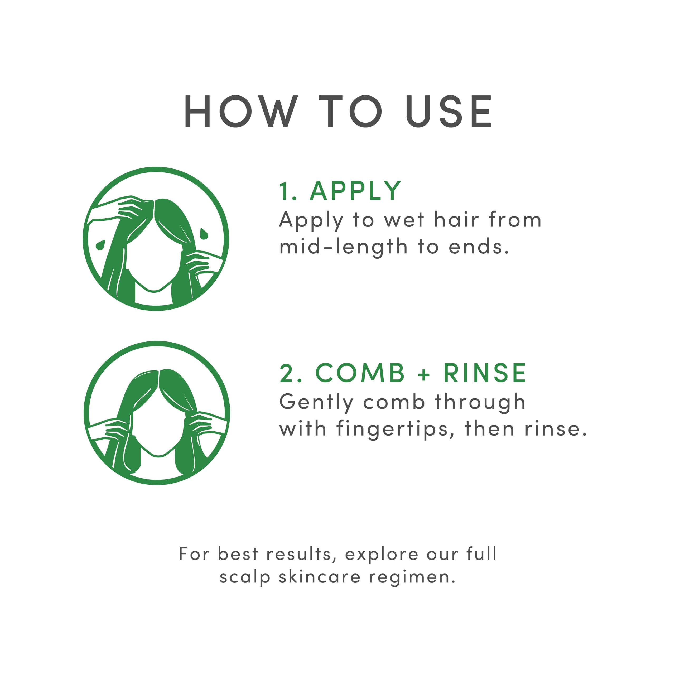 Dove Scalp + Hair Therapy Dandruff Control Shampoo hair care with Salicylic Acid - Image 3