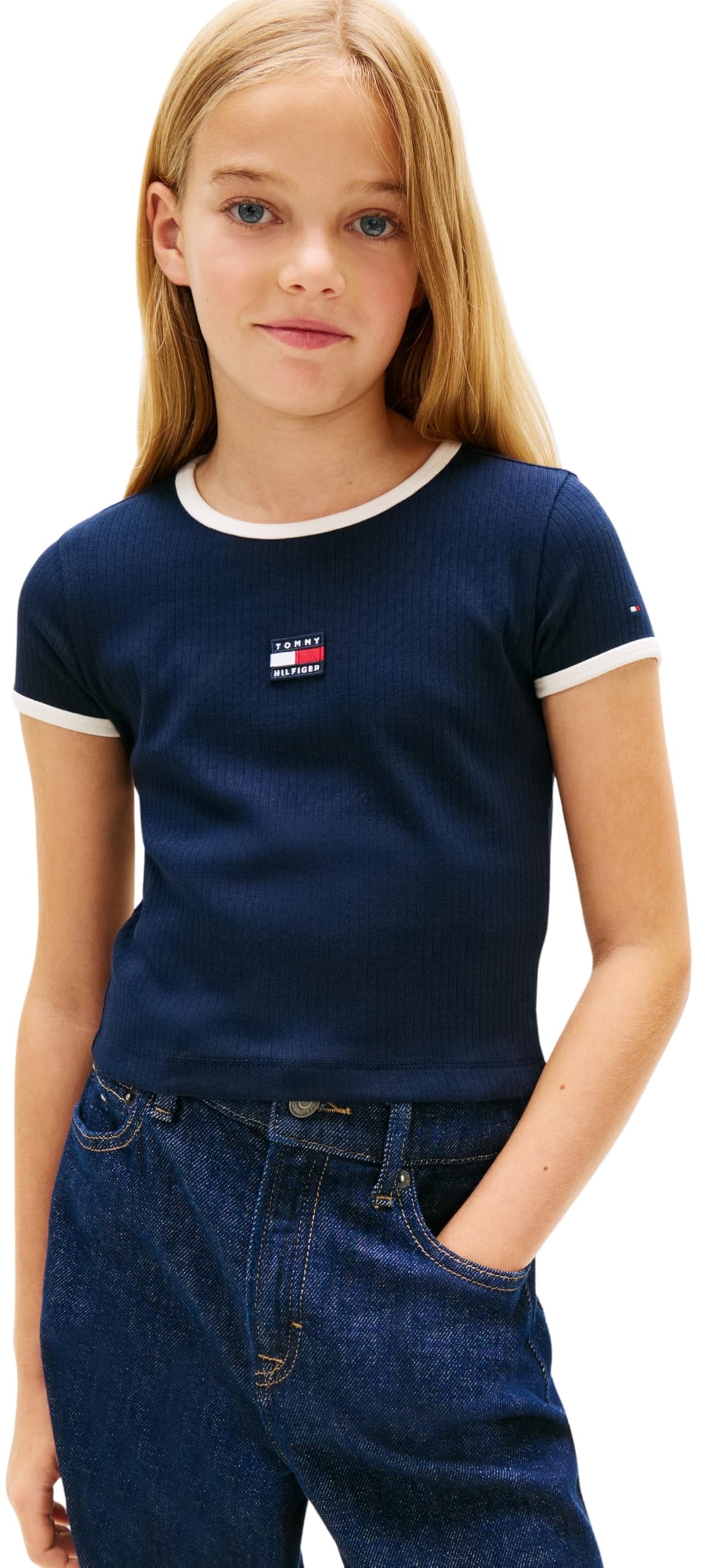 Tommy Hilfiger Mädchen Andere Oberteile