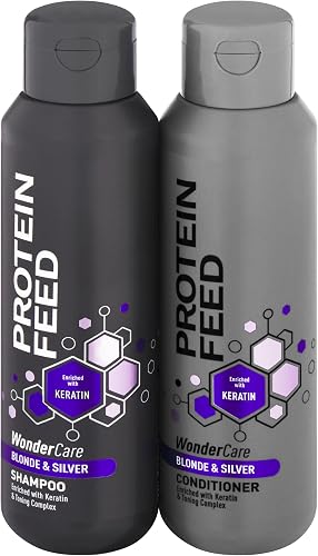 BLONDE & SILVER BP 2X500ML