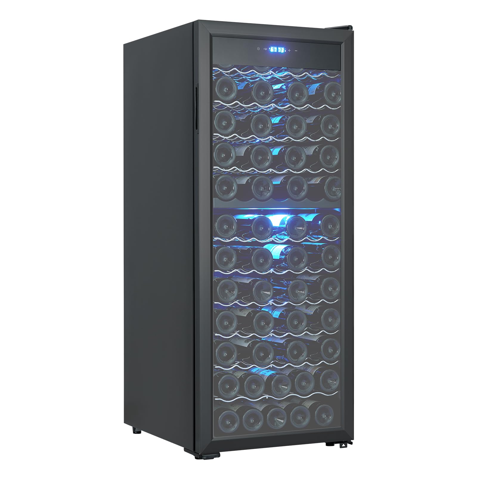 Acekool Wine Cooler Stainless Steel