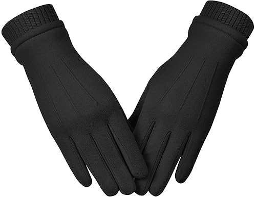 Exceptional Suede Gloves for Women: Warmth, Style, and Finesse