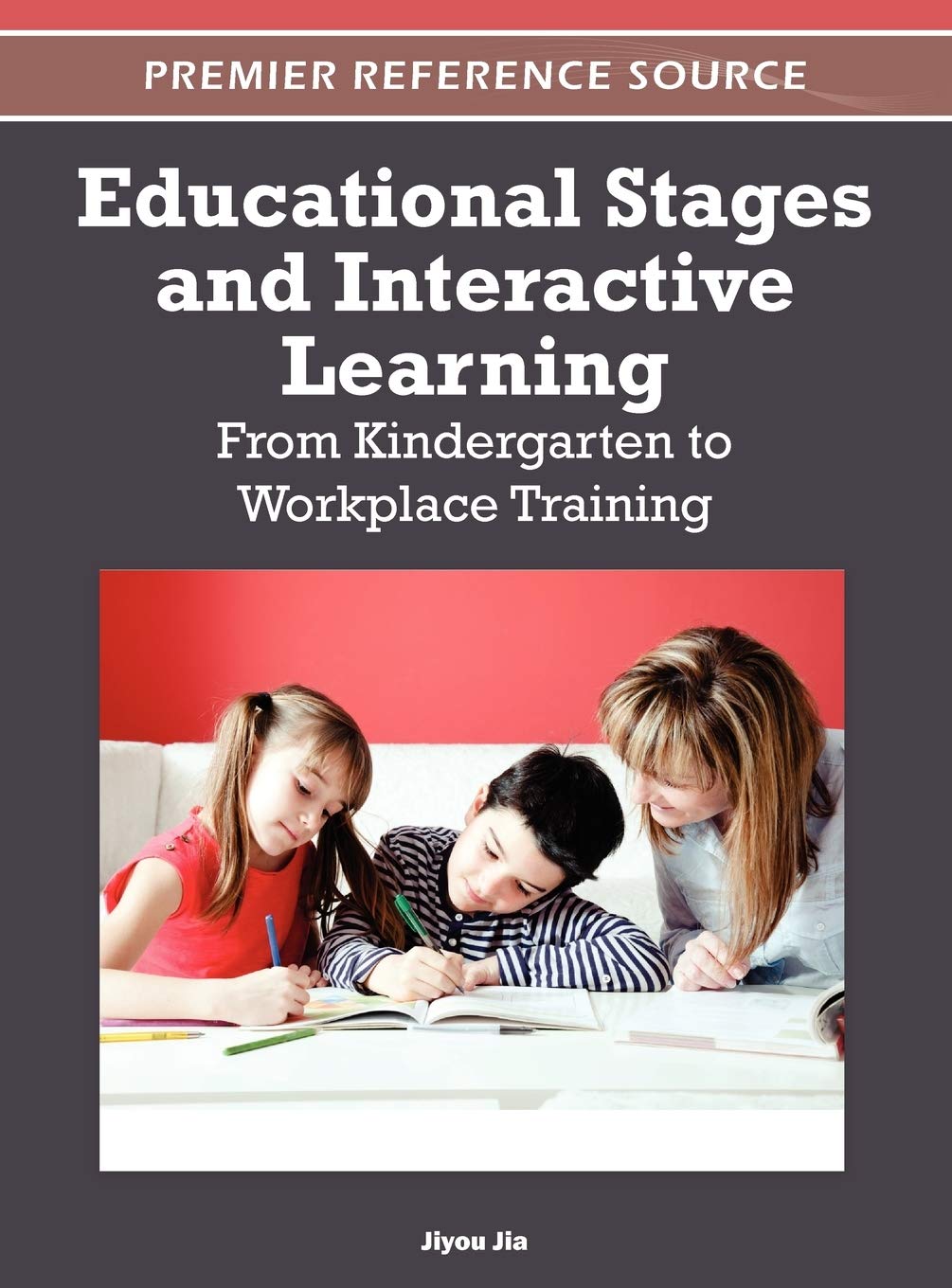 Educational Stages and Interactive Learning: From Kindergarten to Workplace Training (Premier Reference Source)