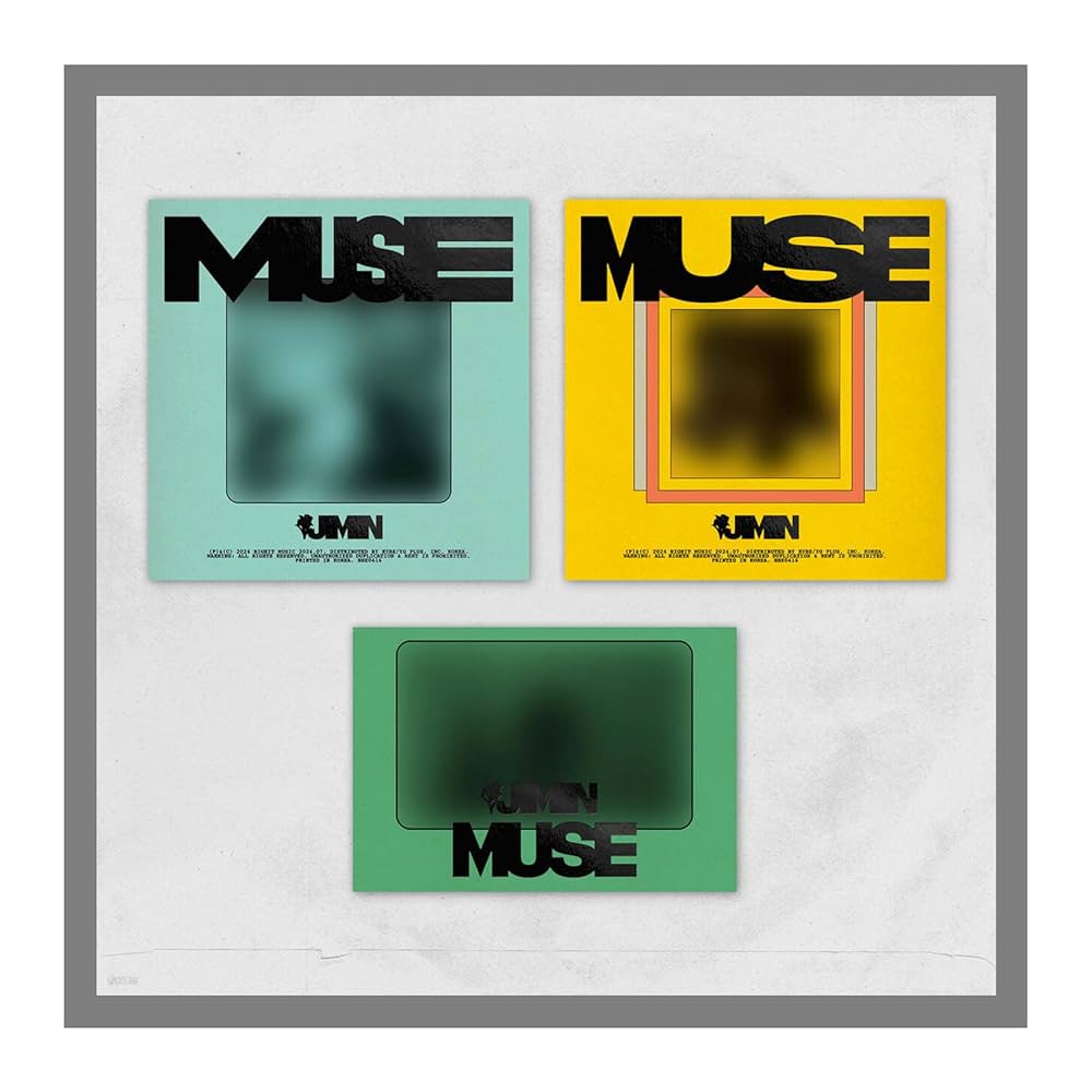 BTS Barnes&Noble MUSE Jimin アメリカ 2枚 トレカ BTS Barnes&Noble MUSE Jimin アメリカ 2枚 トレカ BTS JIMIN