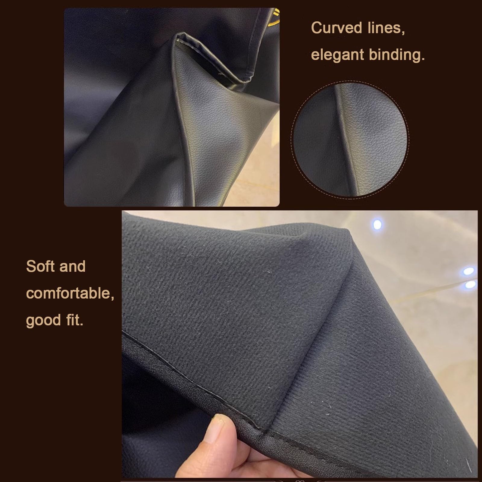 Housse De Protection Pour Piano à Queue Pour Bébé, Housse Complète En Cuir Imperméable Avec Housse De Tabouret En Option, Meilleures Housses Pour Pianos à Queue à Usage Général (A, 160 Cm