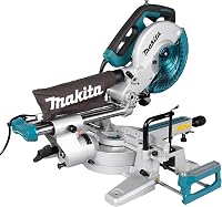 Ingletadora telescópica Makita LS0816F, 1200w, 216mm