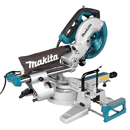 Makita LS0816F mitre saw – 216 mm
