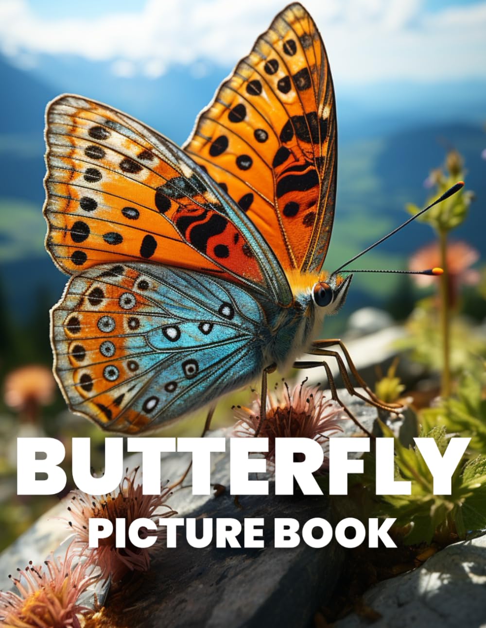 Butterfly Picture Book