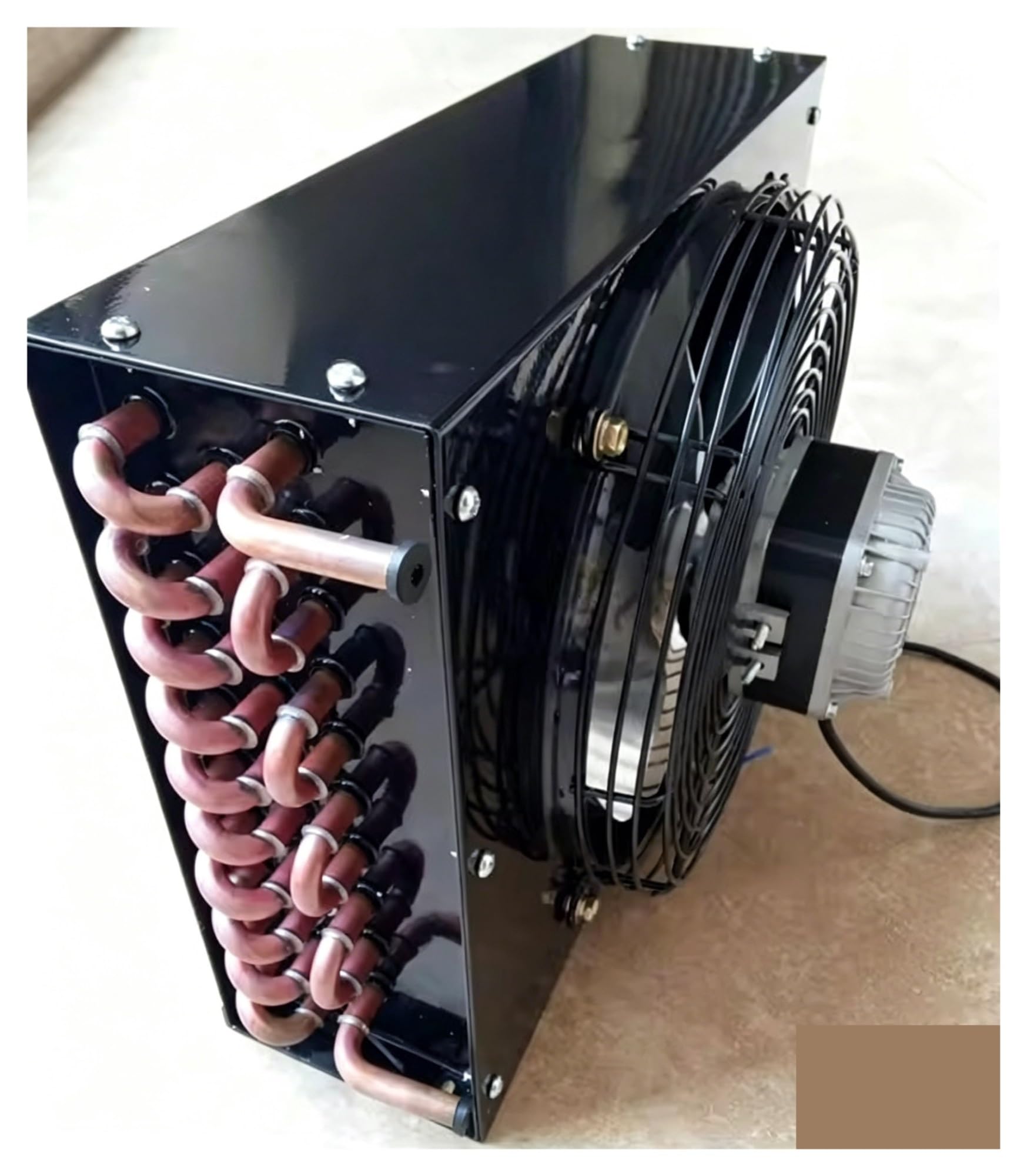 Refrigerador Condensador | Pequeño Evaporador De Radiador Universal Enfriado Por Aire 2 / 8HP(Single condenser)