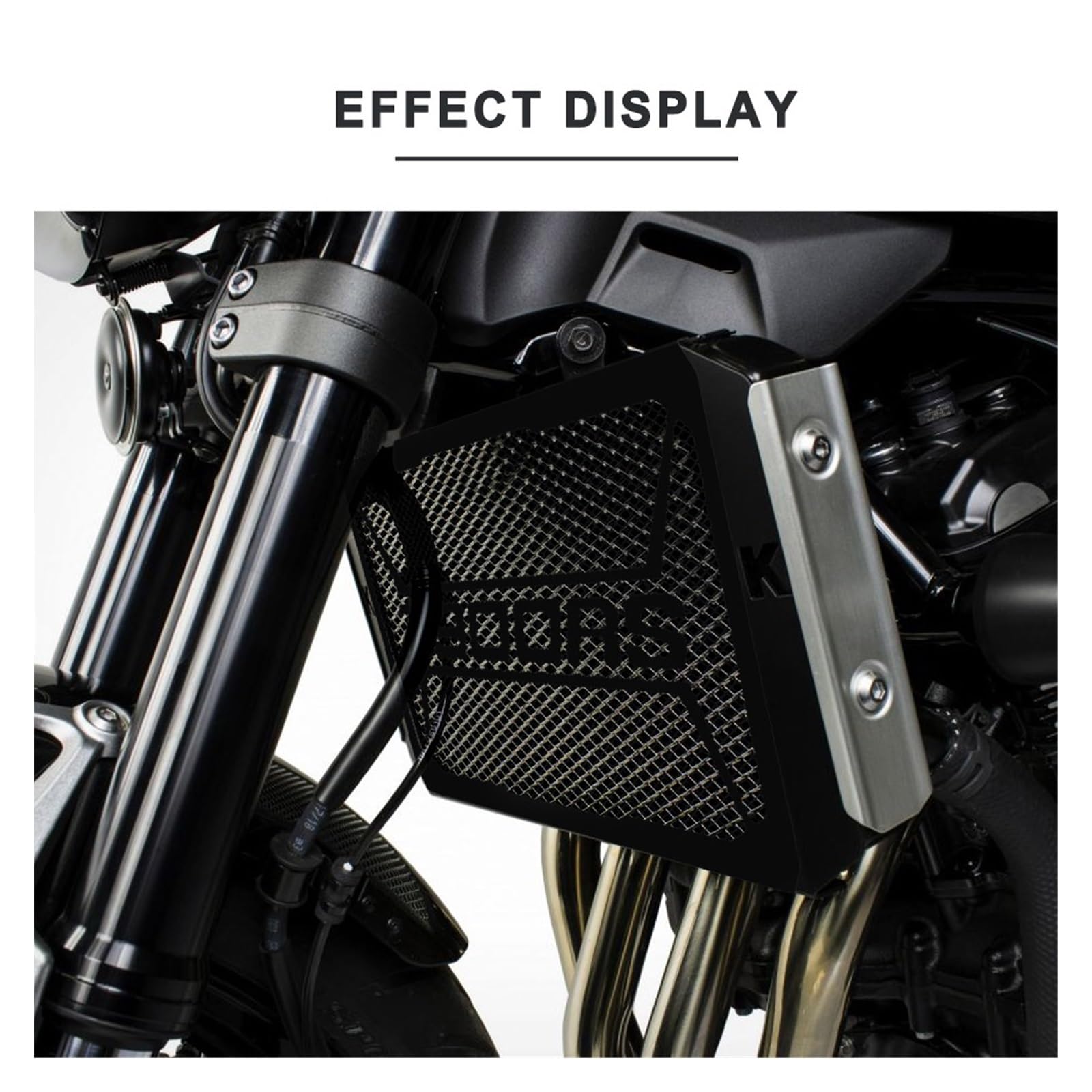 Protecteur De Calandre De Moto Kawasaki, Couvercle De Protection Pour Z900RS Z900 RS Z 900 RS Z 900RS 2021-2023, Accessoires