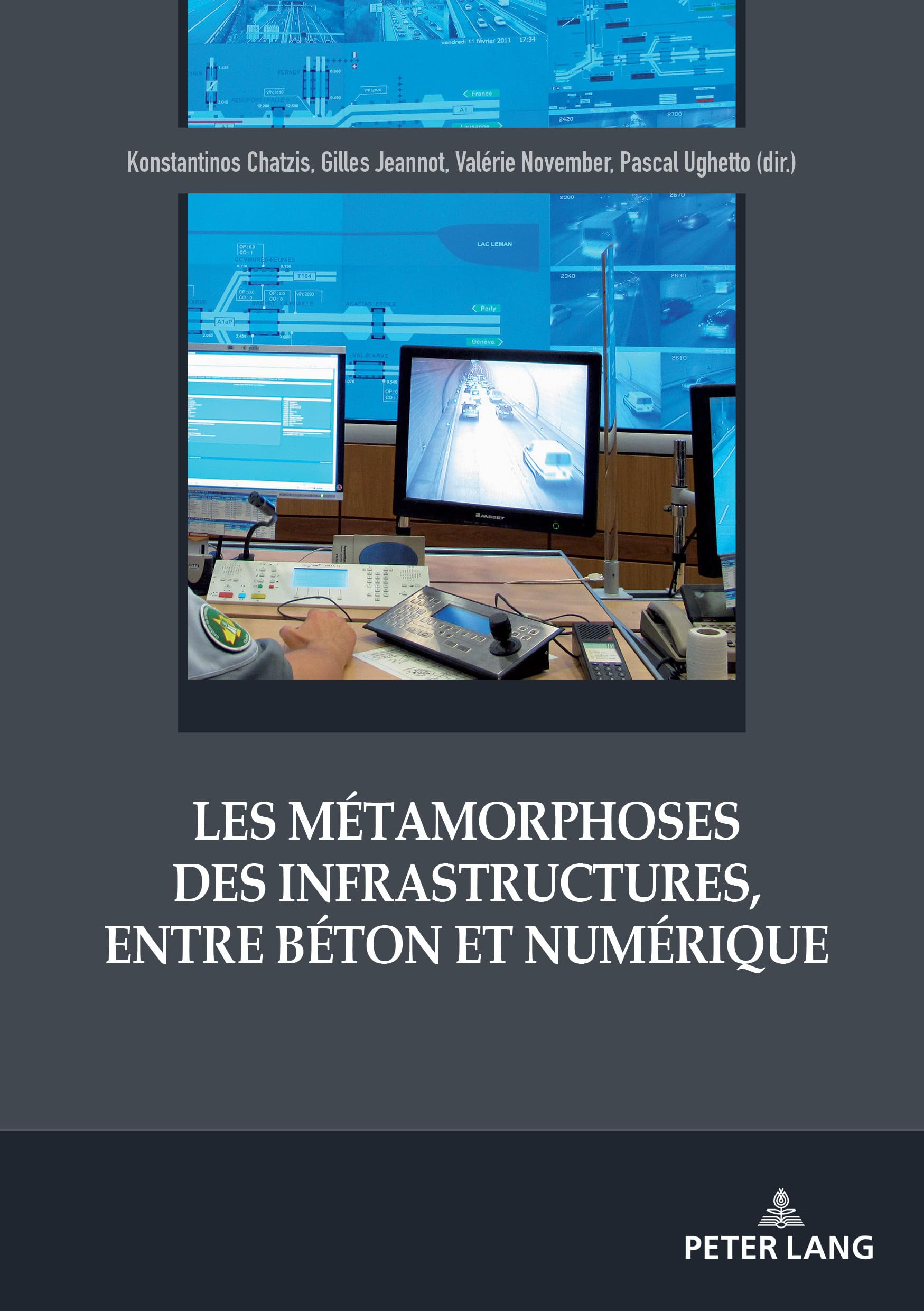Numérique et béton : maîtriser les métamorphoses des infrastructures