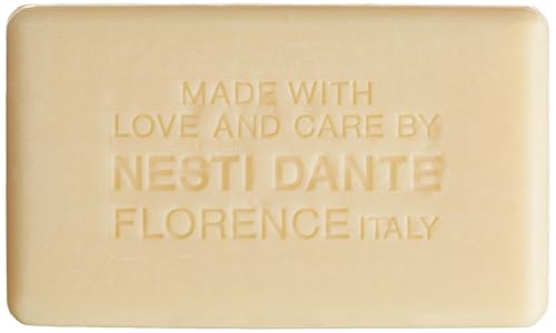 Miniatura 5 de Saponeria Nesti Firenze "Amarena e Bacche Rosse" Antioxidant Soap with Active Ingredient, "Il Frutteto" Line 8.8 Ounces (250g) Packages (Pack of 6)