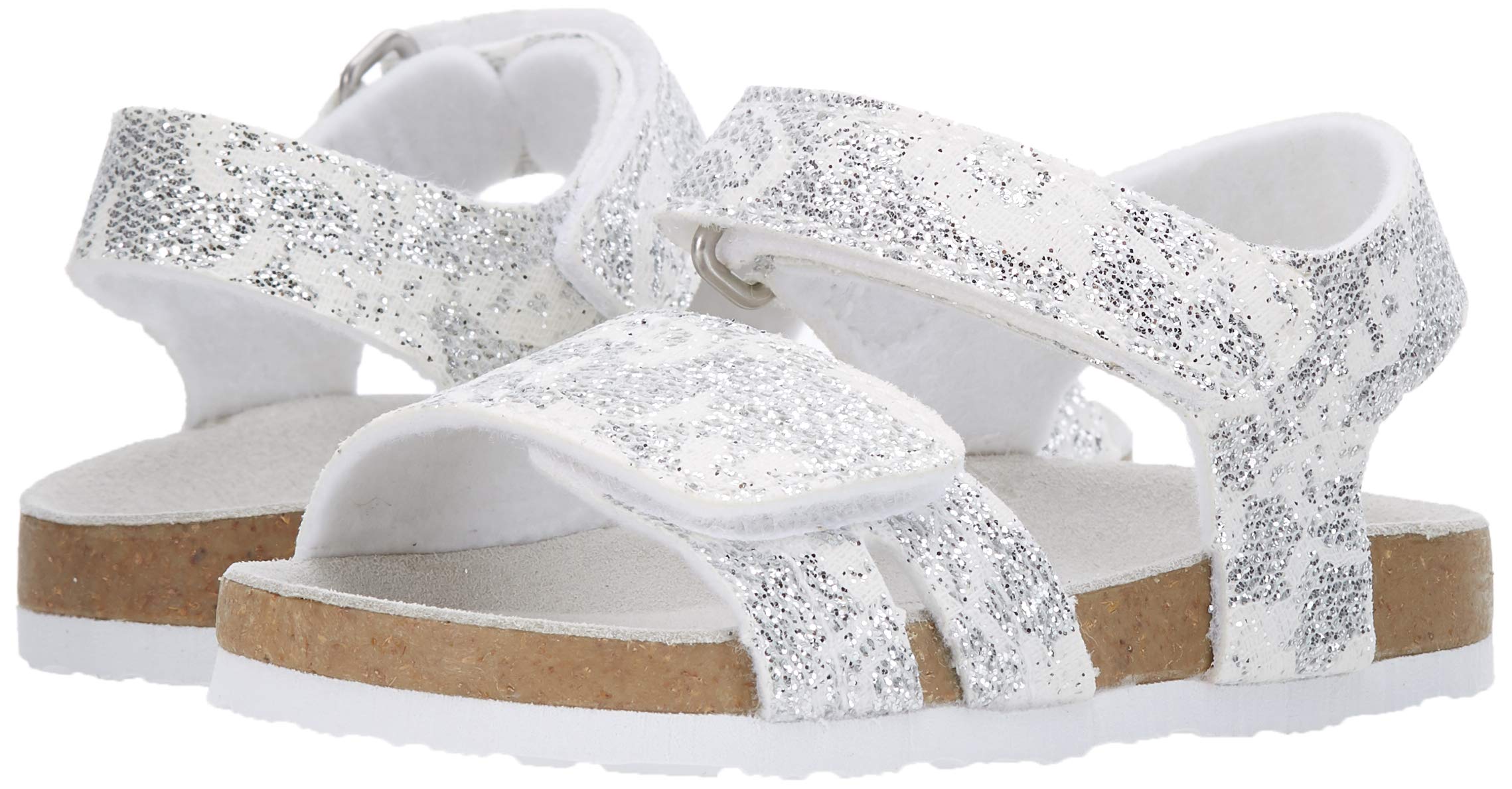 Chicco, Sandali Bambina, con Chiusura con Doppio Strappo, Scarpe Bambine, Designed in Italy
