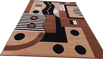 Sifa Carpet, Heavy thikness Quality Carpet for Living Room and Drawing Room Size 8x10 feet Beige Color Carpet