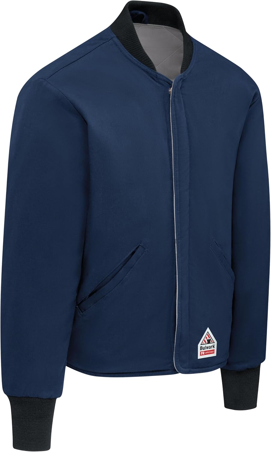 Bulwark FR Men's Lightweight Flame Resistant Sleeved Jacket Liner