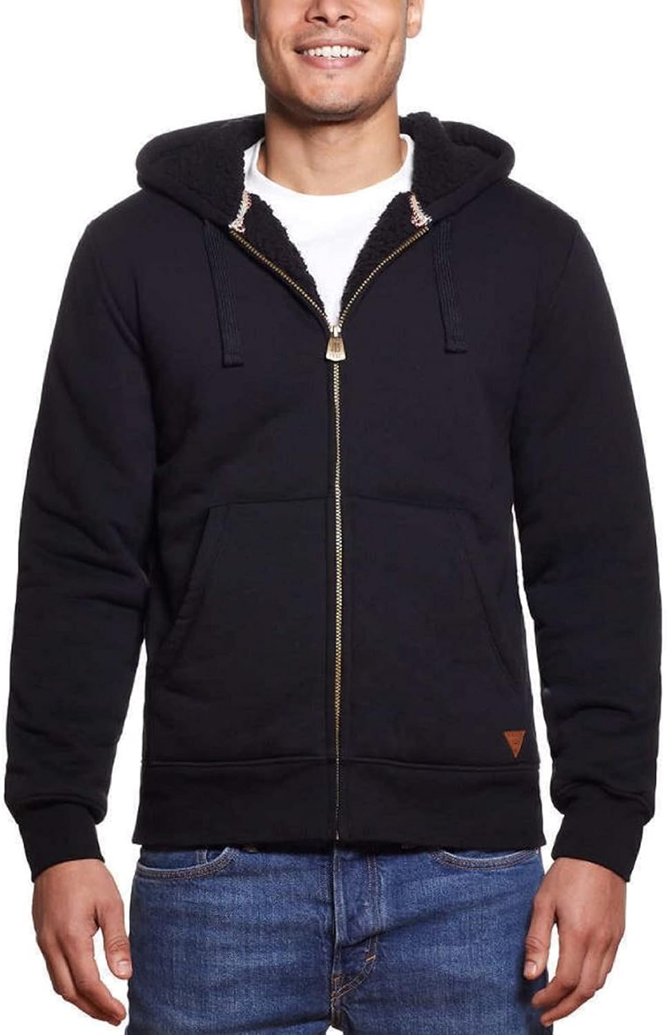 Weatherproof vintage fleece lined hoodie Clearance