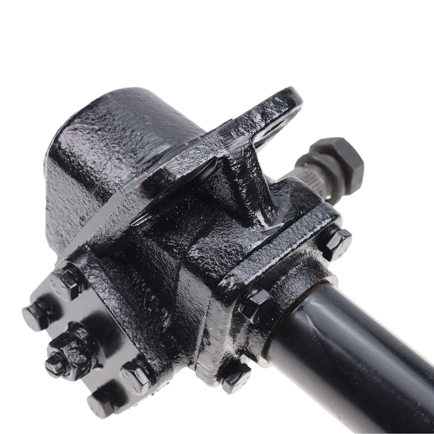 Complete Steering Box Shaft Assembly For Kubota L1500, L1801, L2000, L2201 Tractors