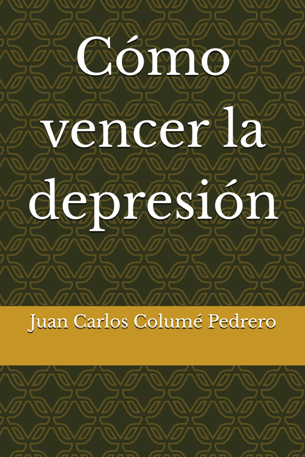 Cómo vencer la depresión