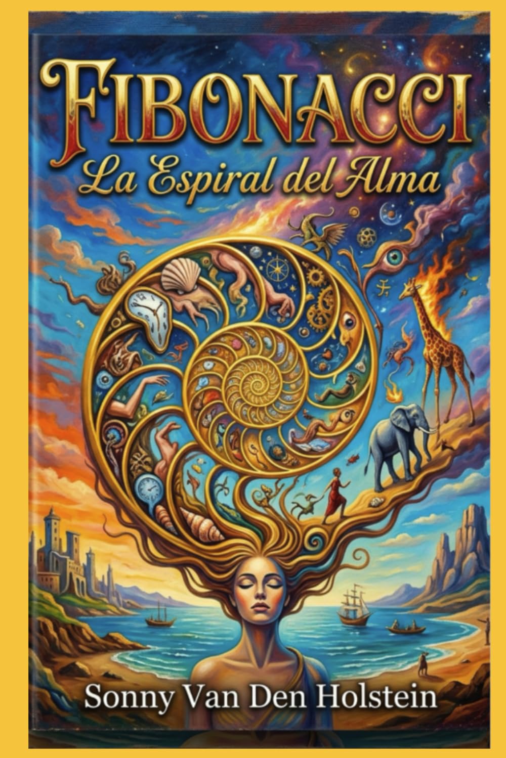 Fibonacci: La Espiral del Alma