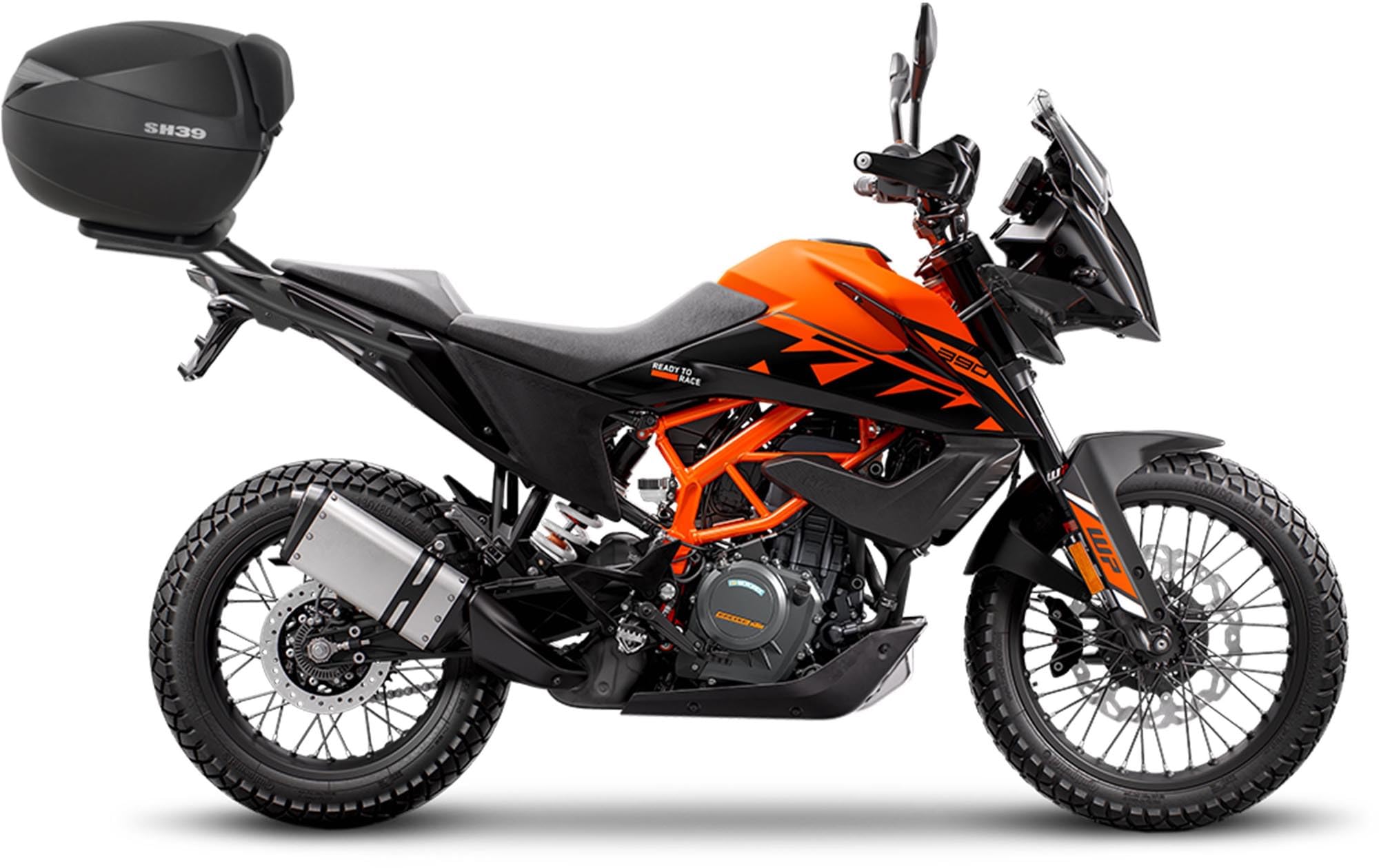SHAD, K0DK30IST, Top Master KTM Adventure 390