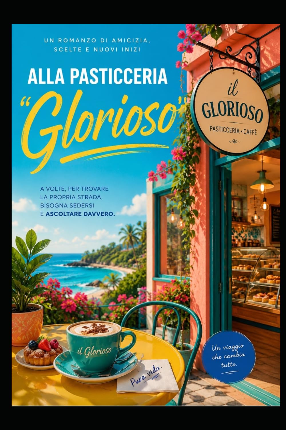 Alla Pasticceria “Glorioso”: Tra Dolci e Misteri