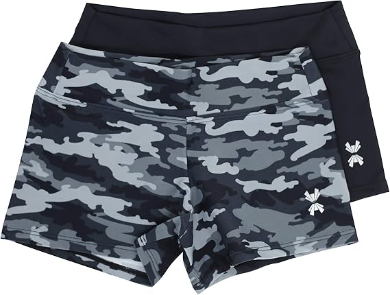 Gymnastic \u0026 Dance Shorts for Girls 