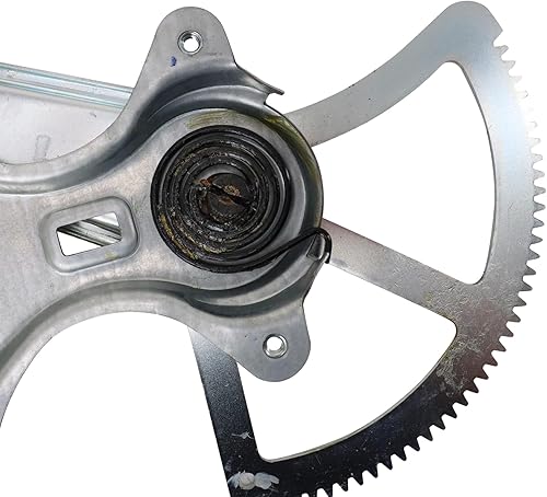 Vista 258 de TRQ Elevalunas delantero derecho Lado del pasajero compatible con Volkswagen Beetle 1998-2010