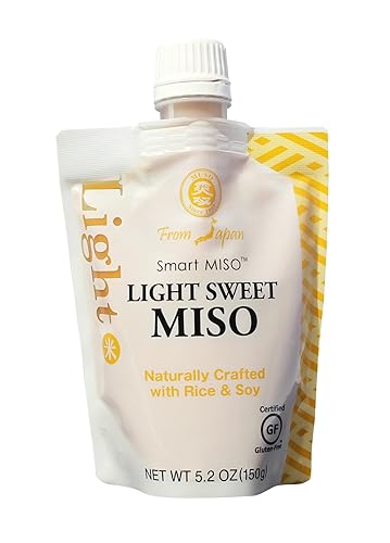 Miso elegante de Muso de Japan, 5.2 oz