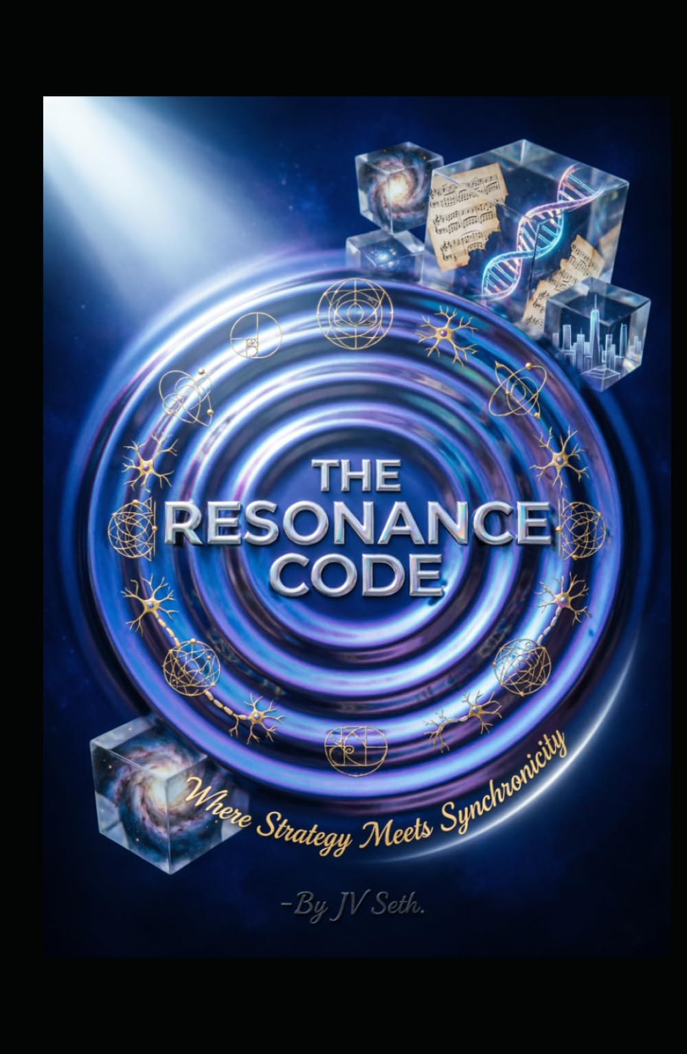 THE RESONANCE CODE: Where Strategy Meets Synchronicity (Hard Life Problems Worth Solving)