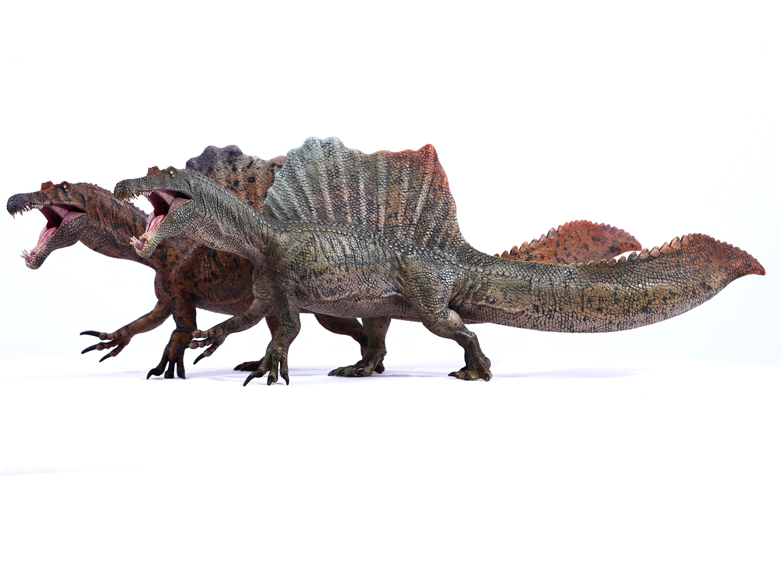 AMITD Spinosaurus (Orange)