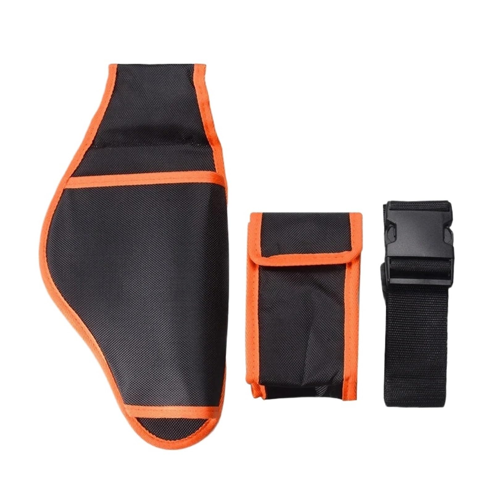 Secateur Holster Forbici da giardino Marsupio potatura elettriche Custodia a fodero Utensili taglio for piante portatili Potatore Fondina Cintura for attrezzi