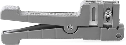 45-162 Pelacables de fibra óptica de fibra óptica Pelacables de cable coaxial Herramienta de corte de pelado(45-162)