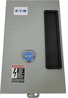 16BF15BG8 FURNAS / SIEMENS MAGNETIC MOTOR STARTER 5HP 230V 1 PH , 24-40 amps