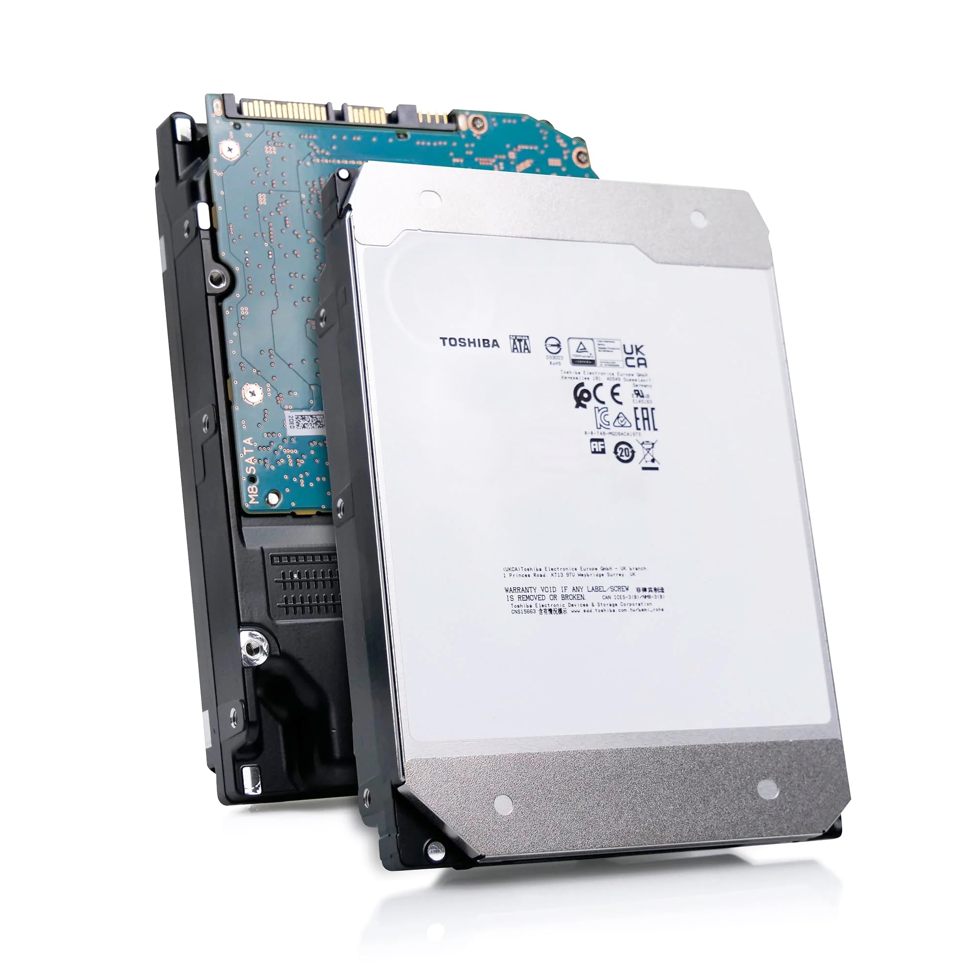 TOSHIBA　 20TB HDD 本体　東芝　ハードディスク Amazon | 【整備済み品】 東芝 3.5inch 20TB 内蔵HDD ハードディスク