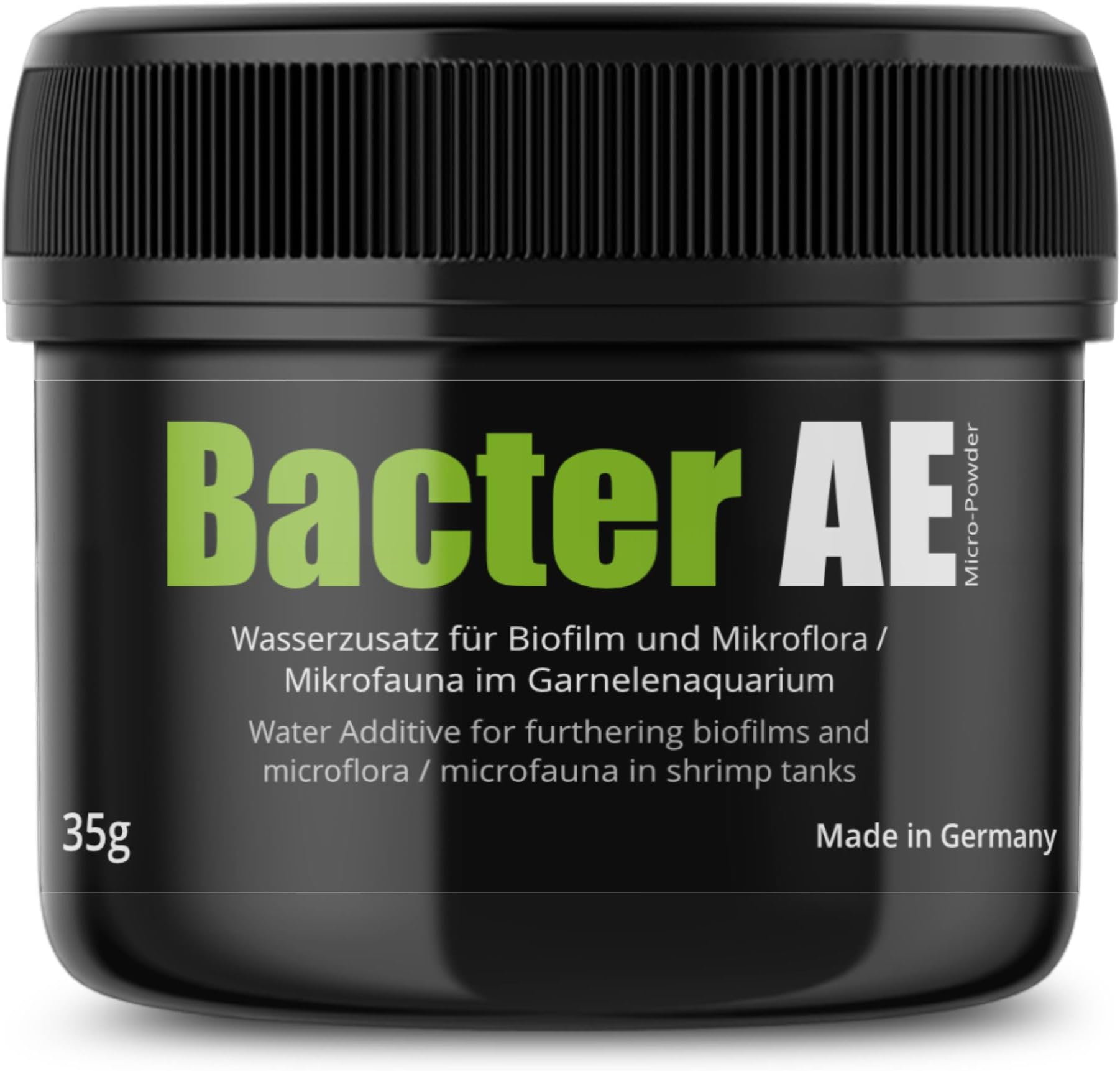 Bacter AE Micro Powder Water Additive for Shrimp Tanks CRS Bee Cherry (35g)
