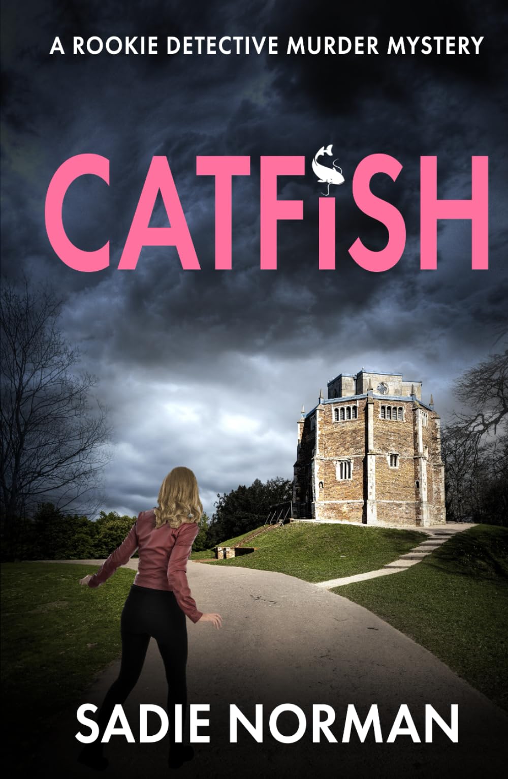 CATFISH: A rookie detective murder mystery (The Norfolk detective mysteries)