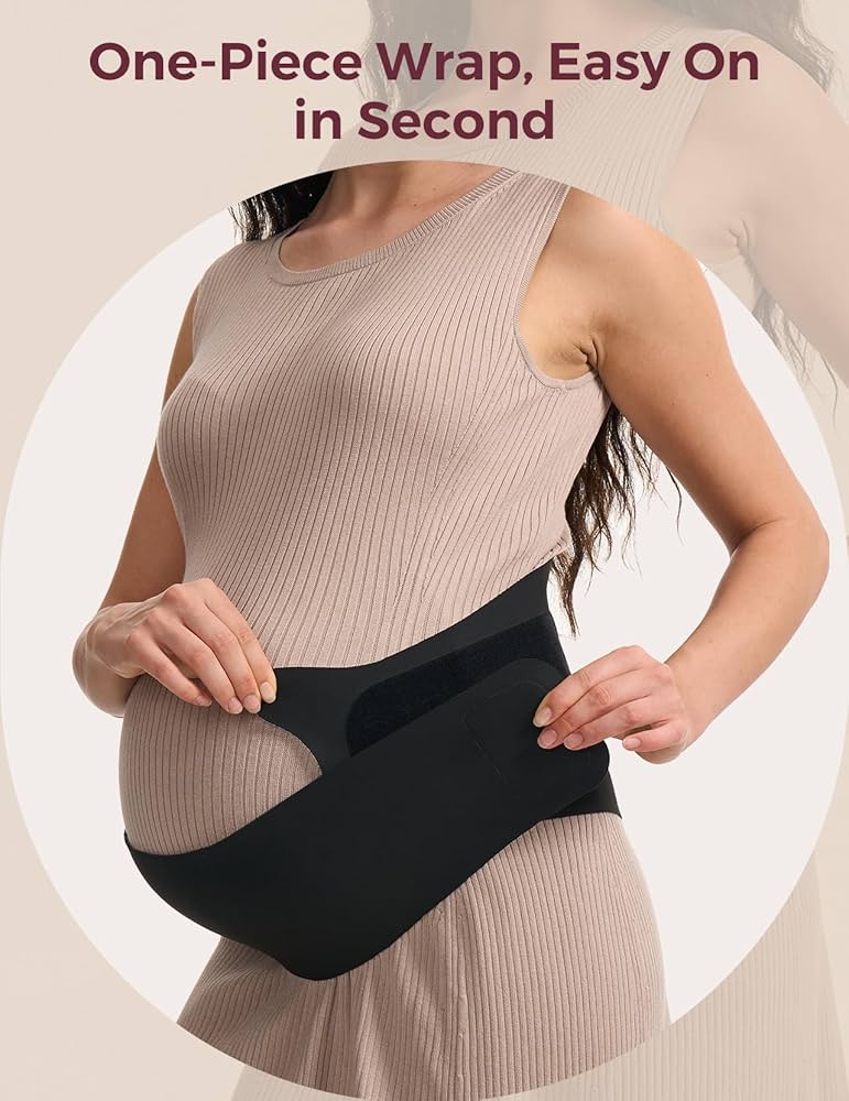 Amazon.com: Momcozy Belly Bands for Pregnant Women, One Amazon.com: Momcozy Belly Bands for Pregnant Women, One