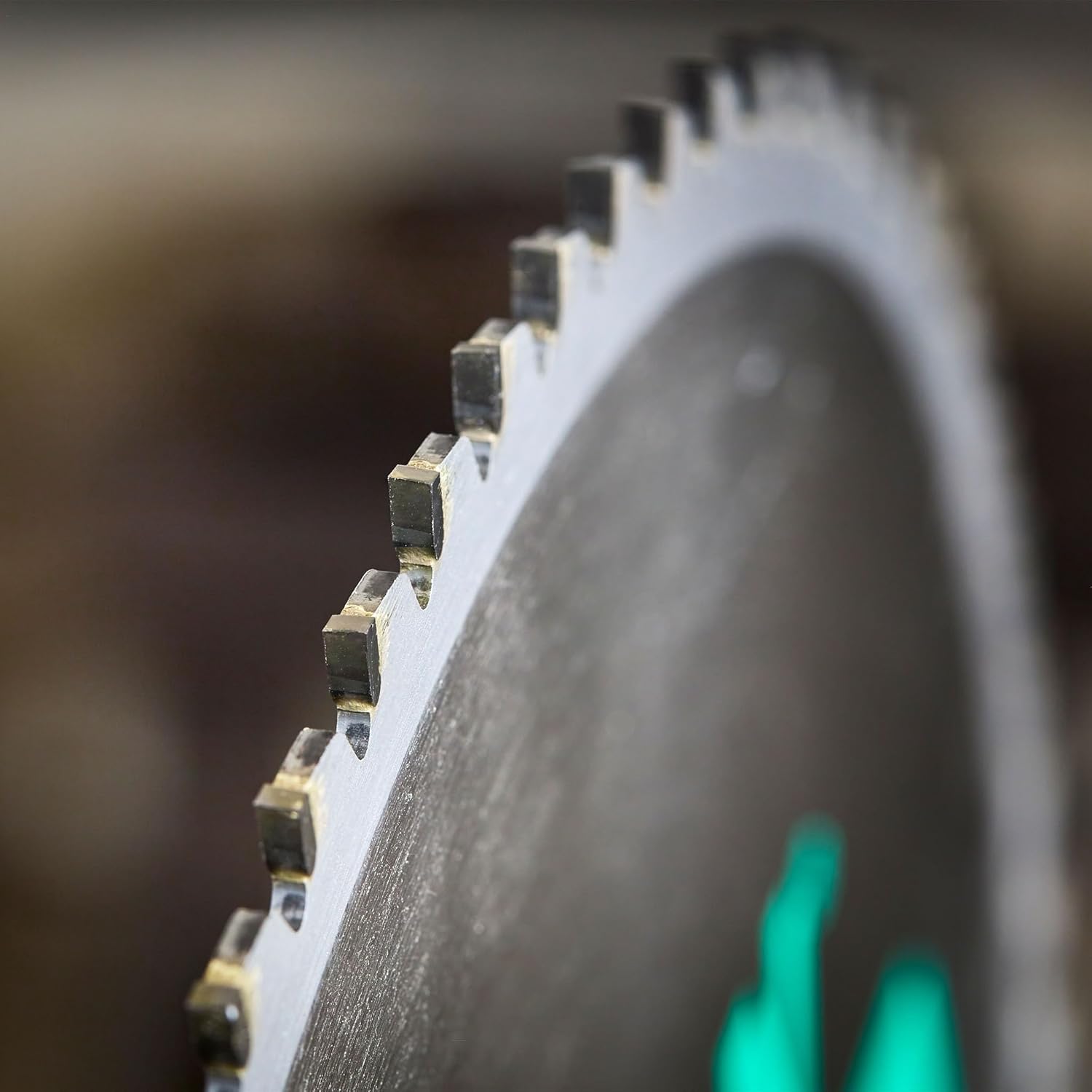 Evolution 14BLADEAL14" 80T Aluminum Blade TCT Saw Blade for Evolution S14CPS, S15CPS, S355MCS, S355CPSL, S380CPS, EVOSAW380 1" Arbor Max 1600 RPM Precision Aluminum Cutting for Metalworking