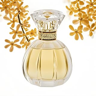 Parfumes Spray for Women Eau de perfumery sweet scent and light flavor perfumes de mujer originales 1.7 Ounce 50ml (Osmanthus)