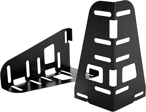 Miniatura 10 de ZINUS - Juego de 2 soportes para cabecera o estribo para SmartBase de 14 pulgadas