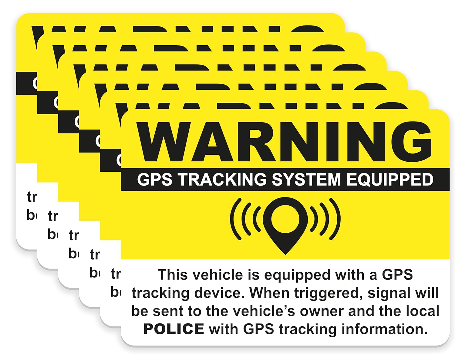 GPS Tracking Sticker Anti-Theft... GPS Tracking Sticker Anti-Theft...
